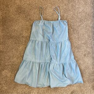 Light Blue Dress